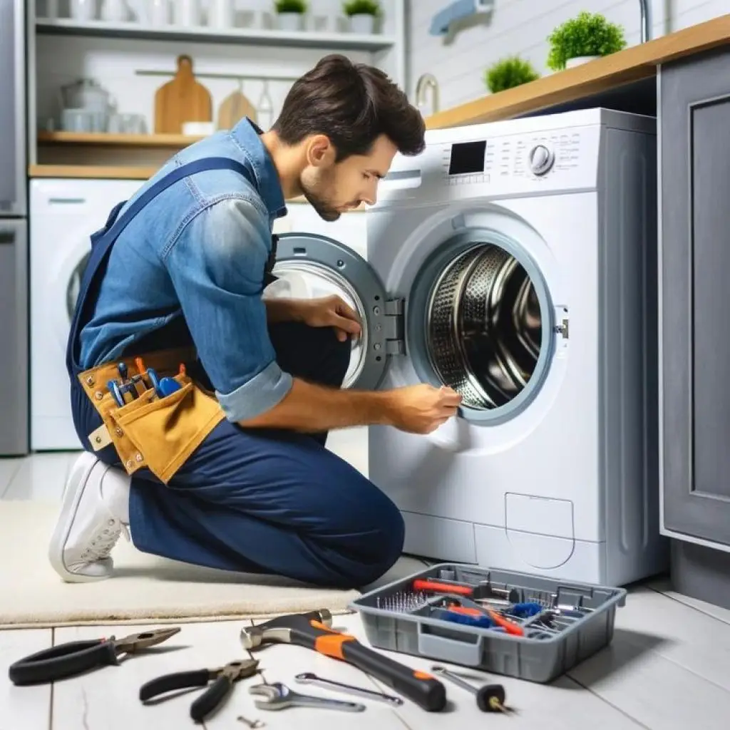 new age appliances repair