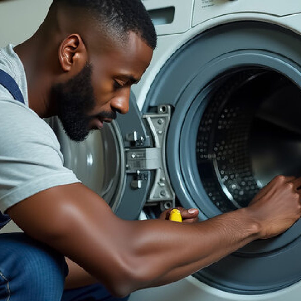 new age appliances repair