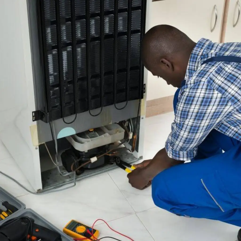 new age appliances repair