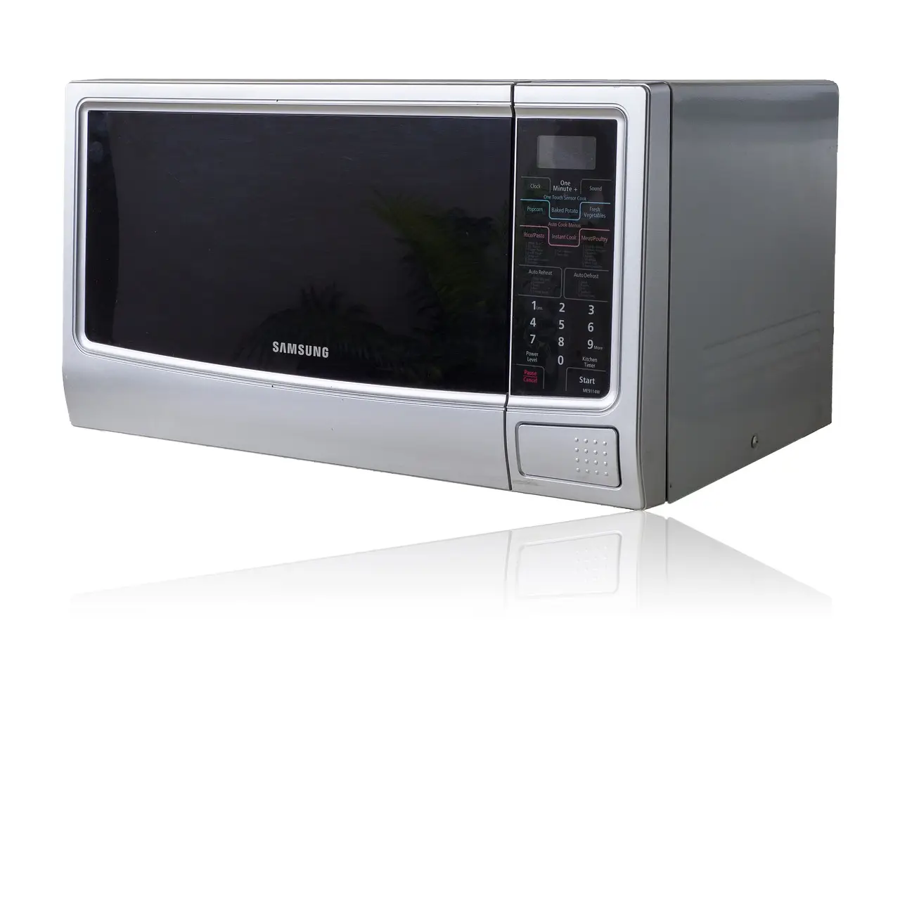 microwave repair