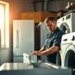 fridge repair in alberton with same-day repairs