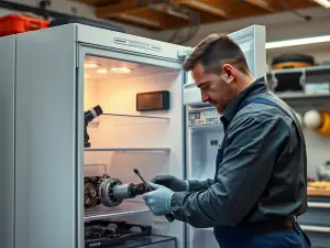 fridge repair in alberton 