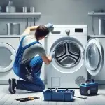 washing machine repair in alberton by local technician