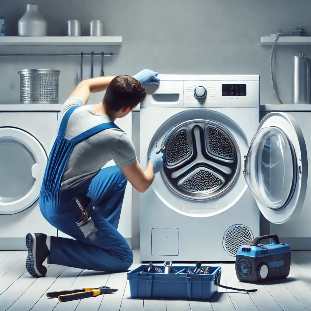 new age appliances repair